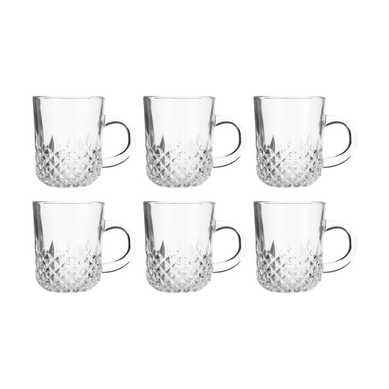 لیوان بلینک مکس مدل B04-4 بسته 6 عددی لیوان بلینک مکس مدل B04-4 بسته 6 عددی