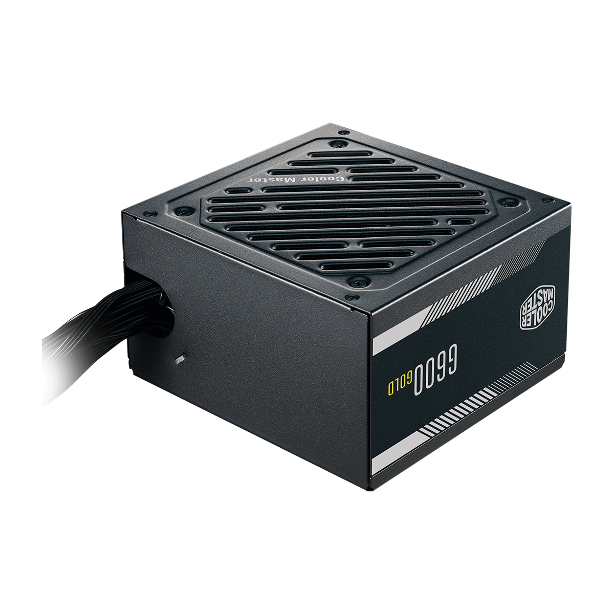 پاور کامپیوتر کولر مستر مدل G600 Gold-small-image