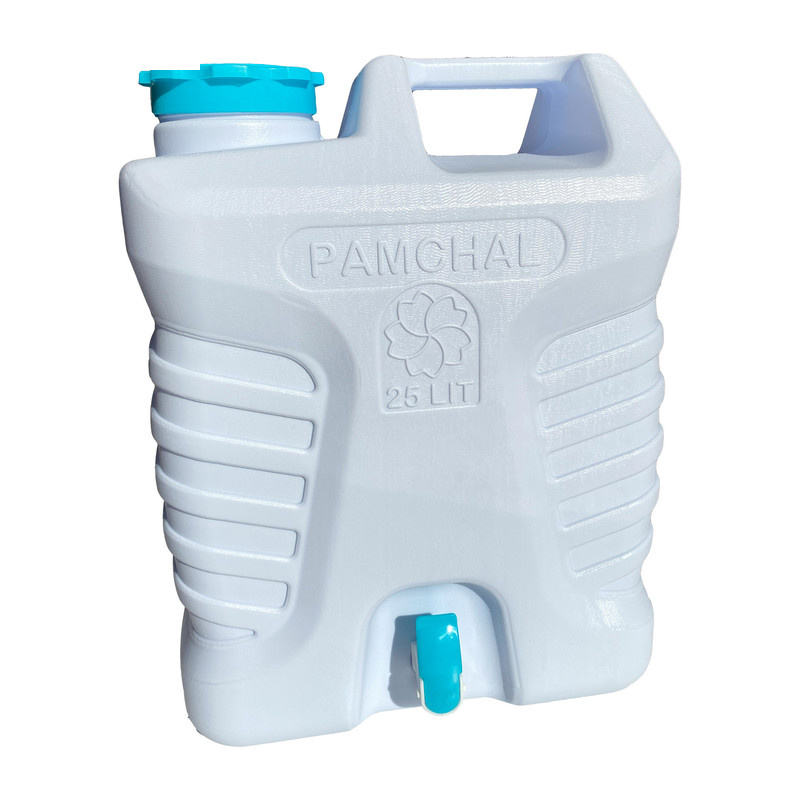 نگهدارنده آب مدل  پامچال T گنجایش 25 لیتر