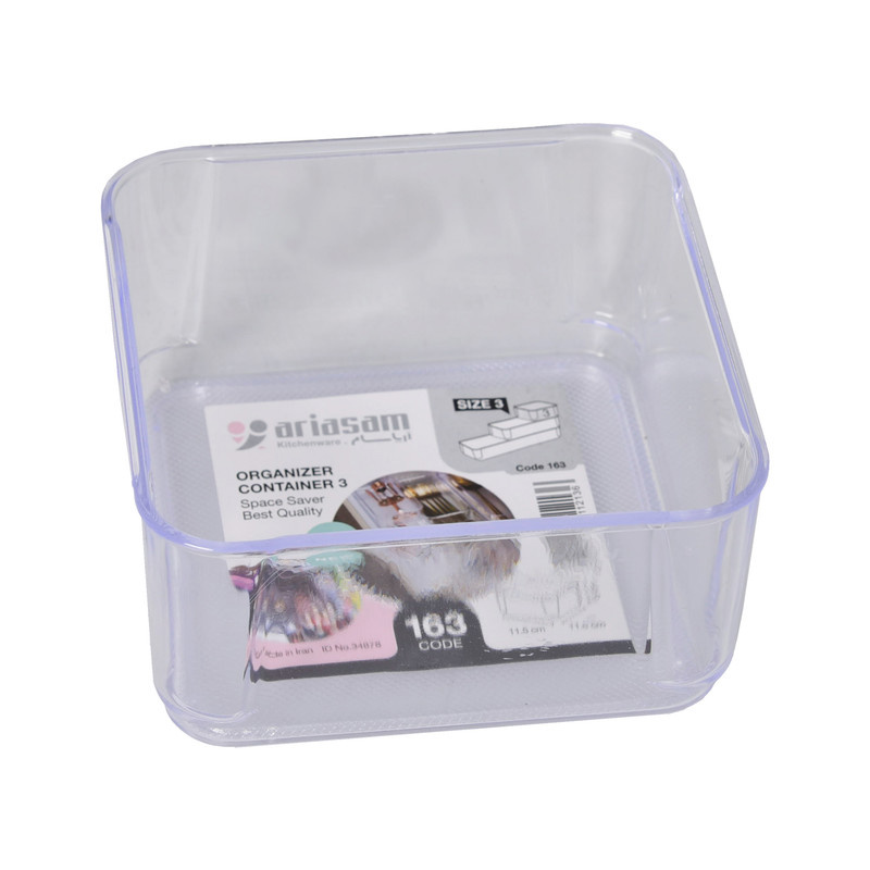 نظم دهنده آریاسام کد 163