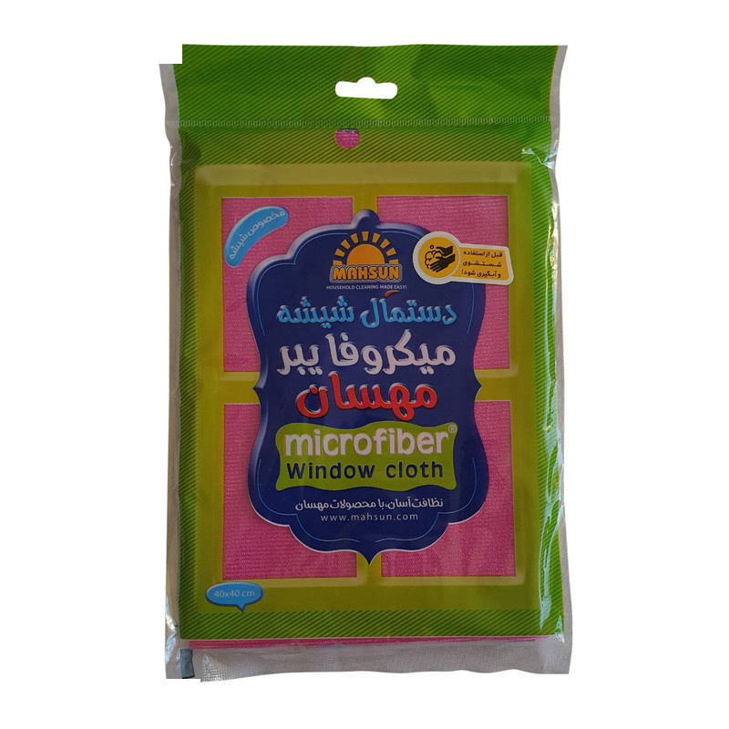 دستمال نظافت مهسان مدل 201455