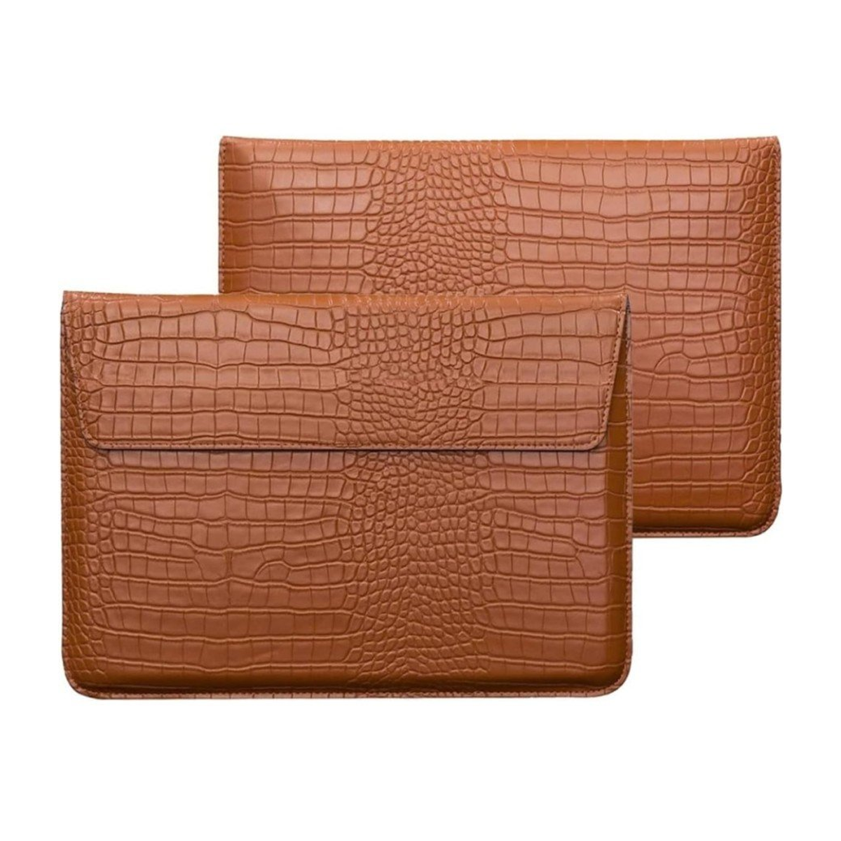 کاور لپ تاپ ۱۳ اینچی مدل Protective Croco Leather