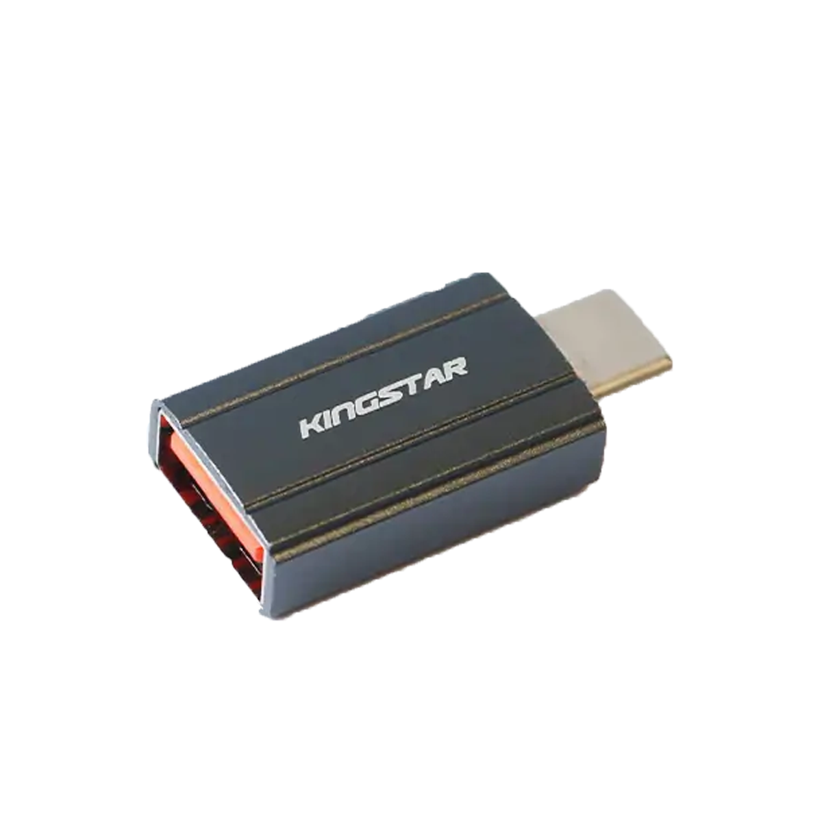 تبدیل USB به تایپ سی کینگ استار مدل KS420
