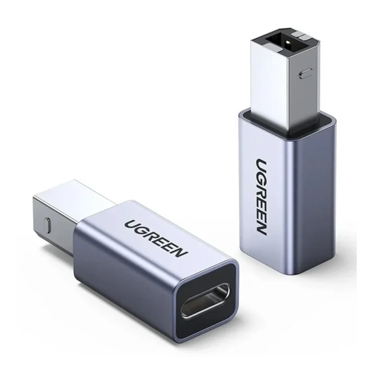 مبدل تایپ سی به USB-B یوگرین مدل US382-20120