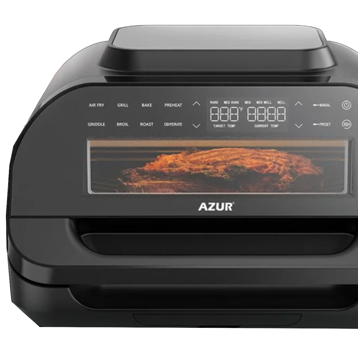 سرخ کن بدون روغن آزور مدل Az_458Af-small-image
