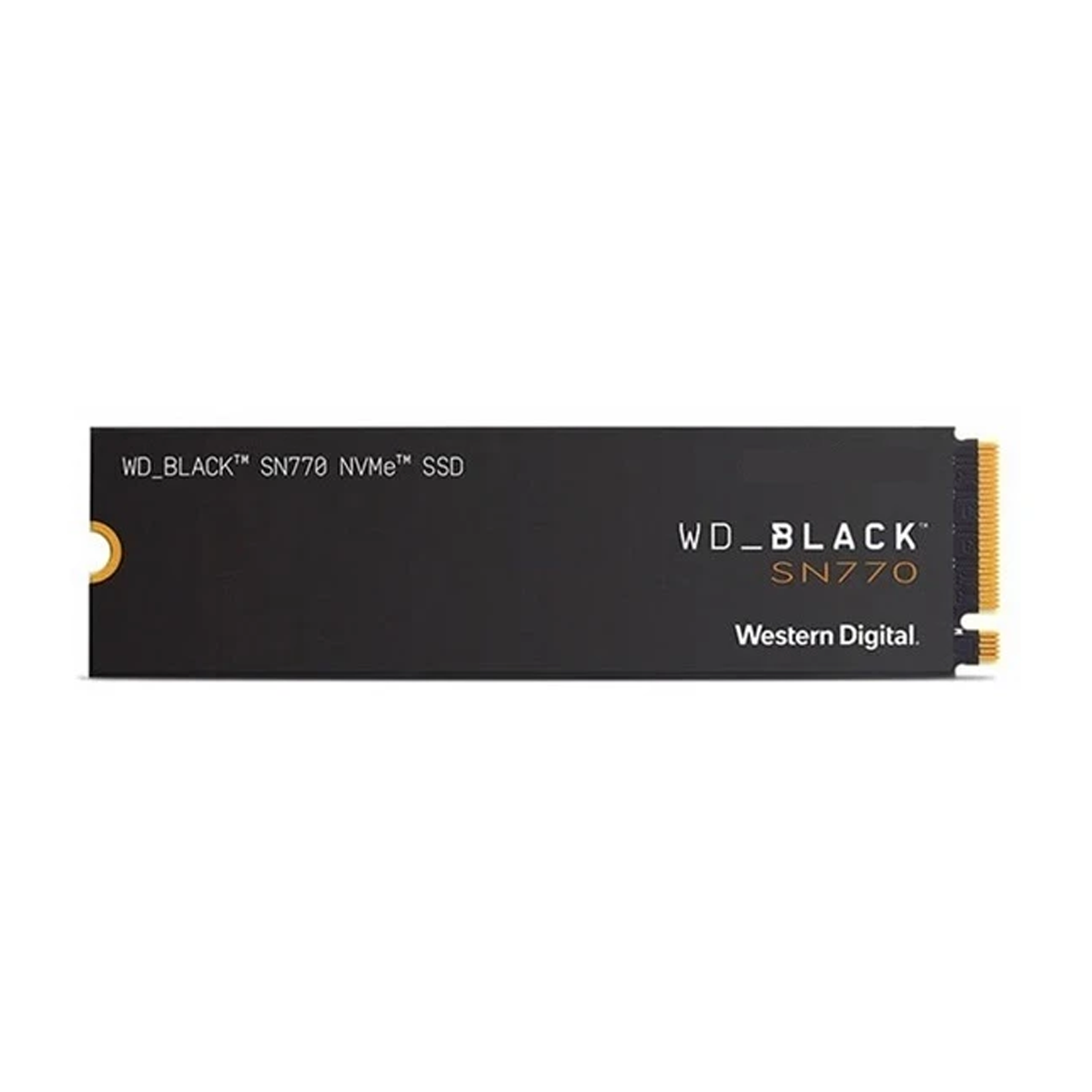 اس اس دی اینترنال PCIe Gen4 x4 وسترن دیجیتال مدل SN770 ظرفیت 250 گیگابایت-small-image