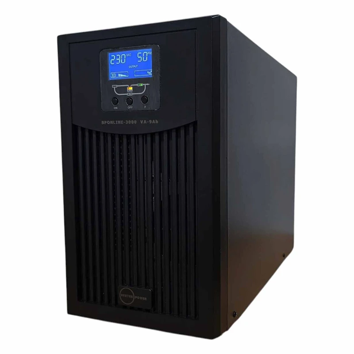 یو پی اس بستن پاور مدل BPONLINE-3000VA-9Ah ظرفیت 3000VA به همراه باتری داخلی یو پی اس بستن پاور مدل BPONLINE-3000VA-9Ah ظرفیت 3000VA به همراه باتری داخلی-small-image