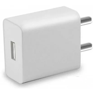 آداپتور شارژ اصلی دوشاخه هند سامسونگ 5 ولت 1.55 آمپر - توان 7 وات