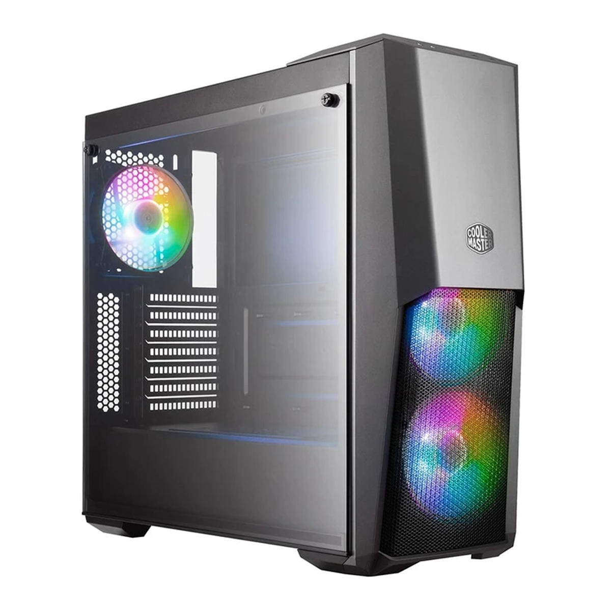 کیس کامپیوتر کولر مستر مدل Masterbox MB500 ARGB کیس کامپیوتر کولر مستر مدل Masterbox MB500 ARGB-small-image