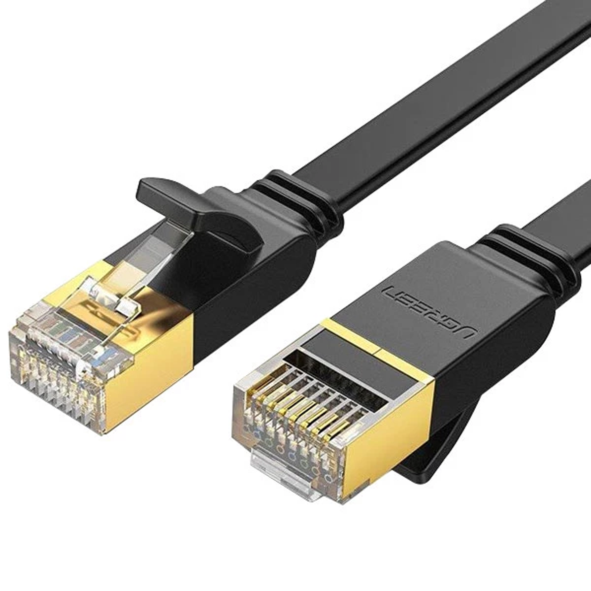 کابل شبکه CAT7 یوگرین مدل NW106-30738 طول 0.5 متر  copy-small-image.png