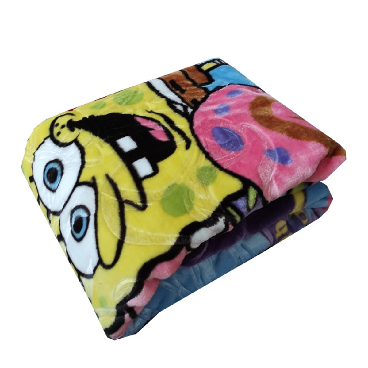 پتوی نرمینه بافت مدل نرمین عروسکی 33 سایز 160x220 سانتی متر-small-image