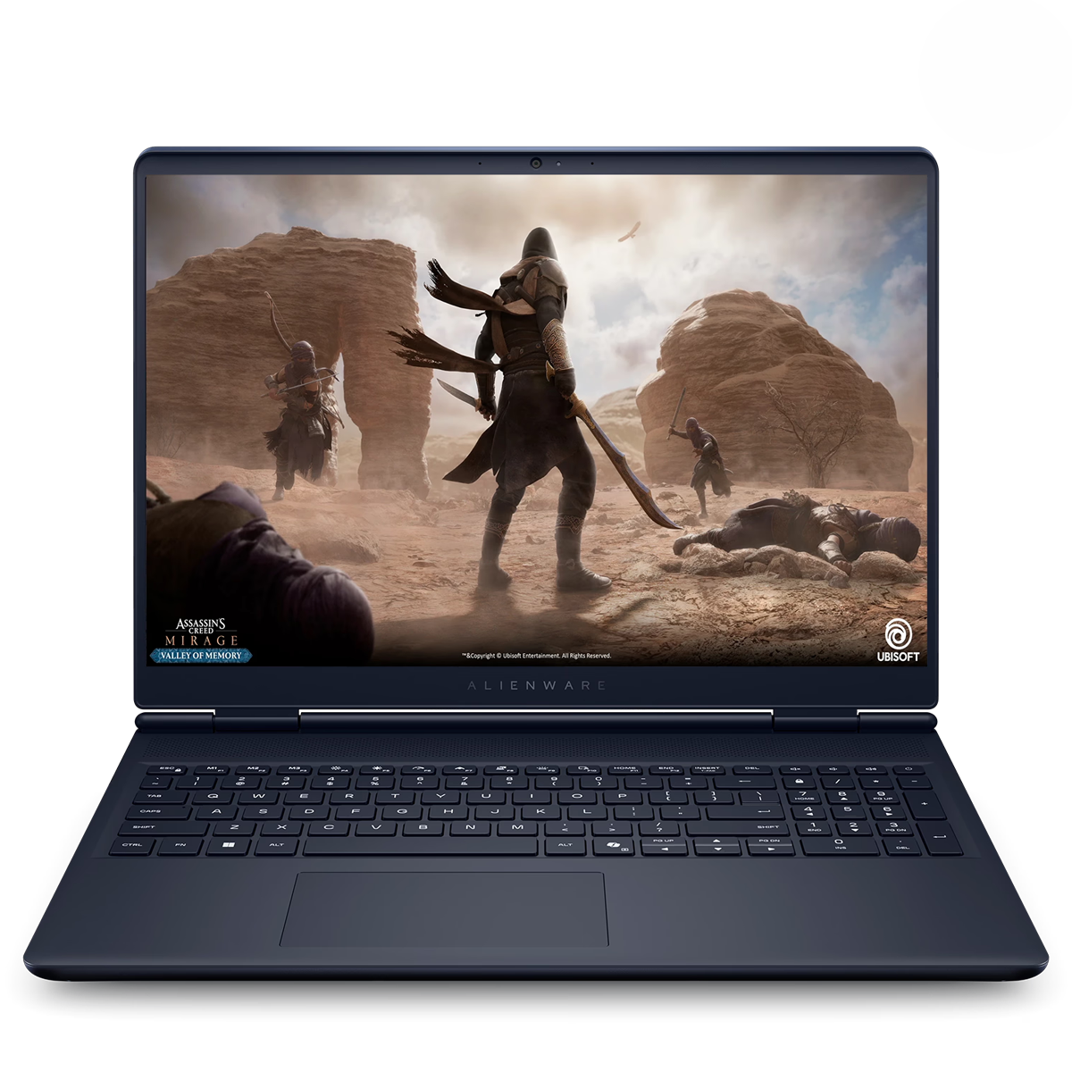 لپ تاپ الین ور 16 اینچی مدل Alienware 16 Aurora B Core 7 240H 16GB 1TB RTX 5050 copy-small-image.png