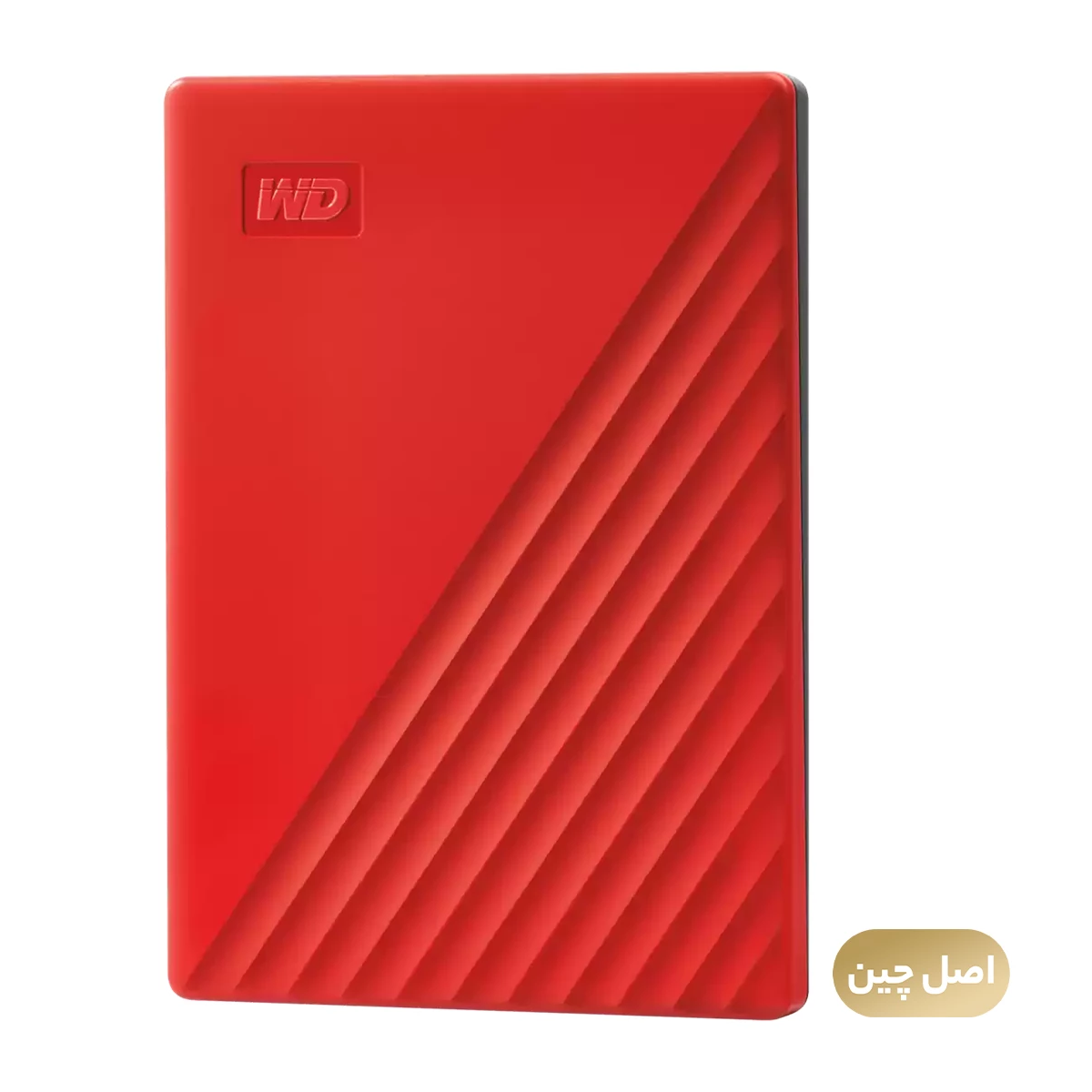 هارد اکسترنال مدل Western Digital My Passport ظرفیت 1 ترابایت - های کپی-small-image