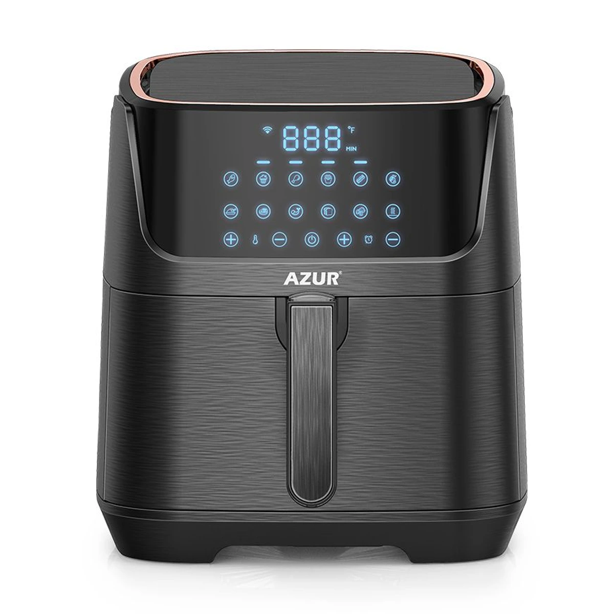 سرخ کن بدون روغن آزور مدل AZ-414AF-small-image