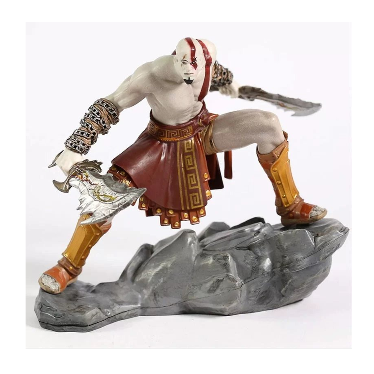 اکشن فیگور طرح Kratos God of War Ascension کد 251909 اکشن فیگور طرح Kratos God of War Ascension کد 251909-small-image