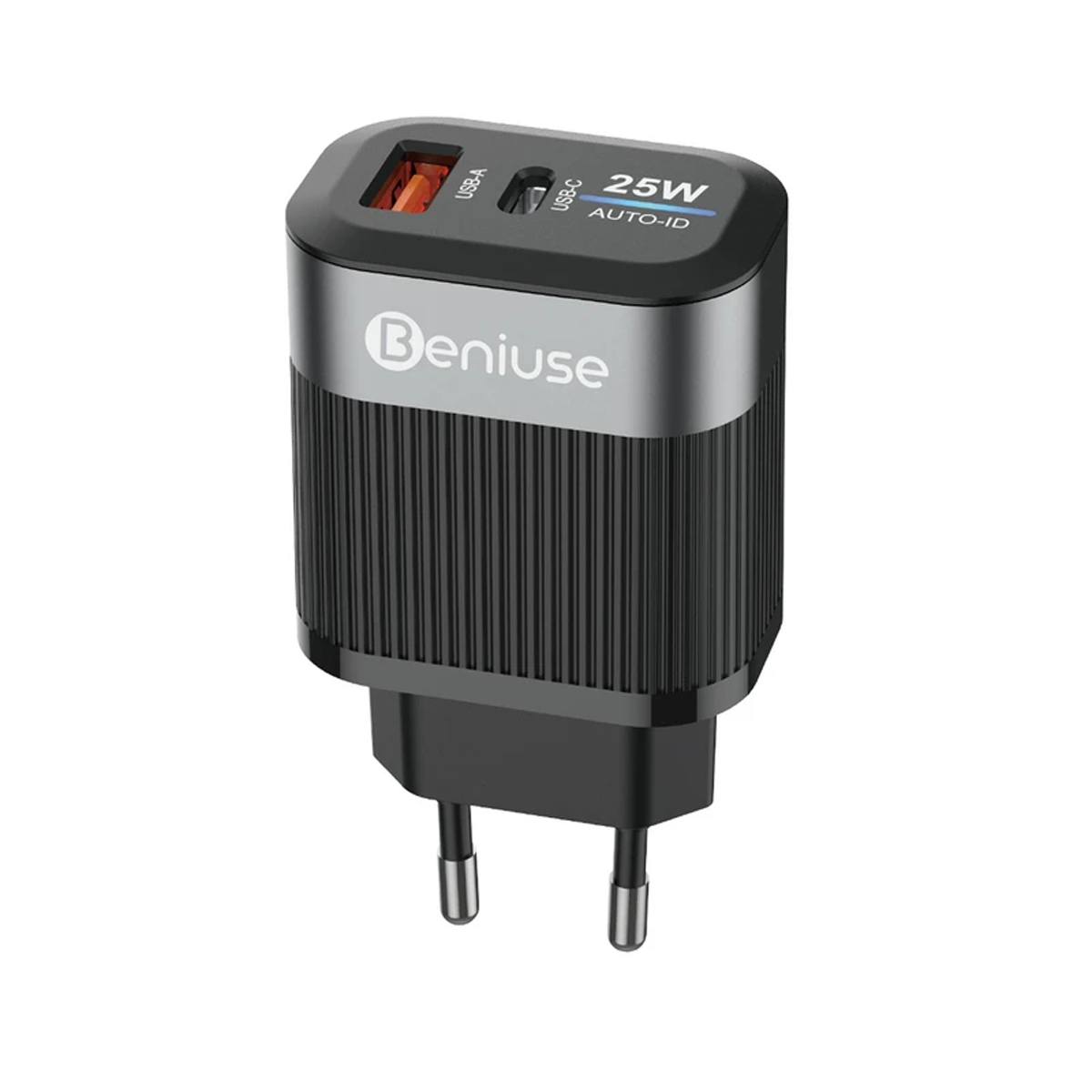 شارژر دیواری بنیوس مدل BE-CH06 توان 25 وات-small-image