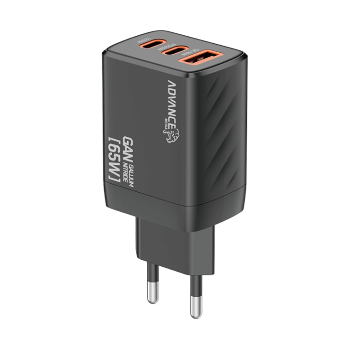 شارژر دیواری 65 وات ادونس مدل A-K2-small-image