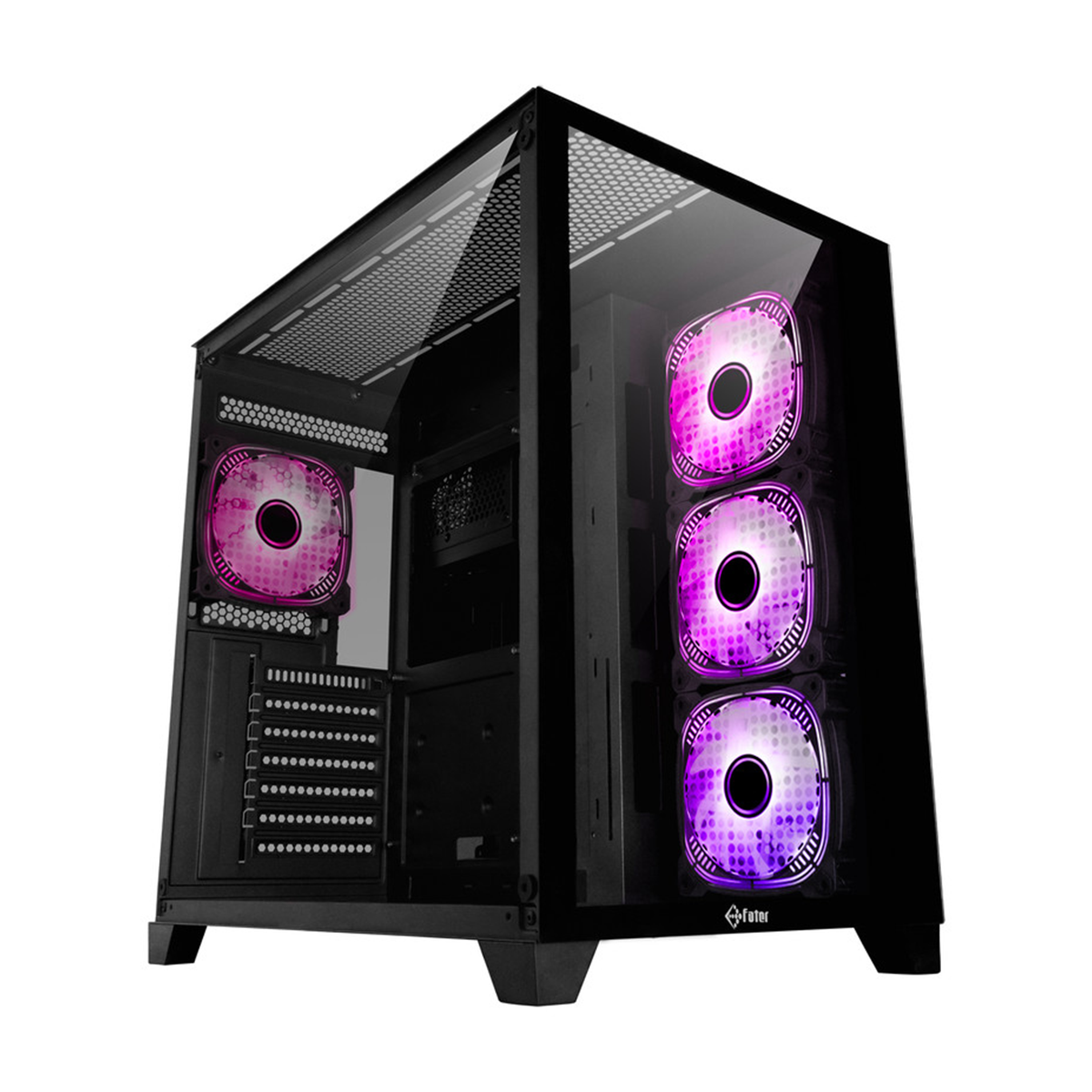 کیس کامپیوتر گیمینگ فاطر مدل FG-800B کیس کامپیوتر گیمینگ فاطر مدل FG-800B-small-image