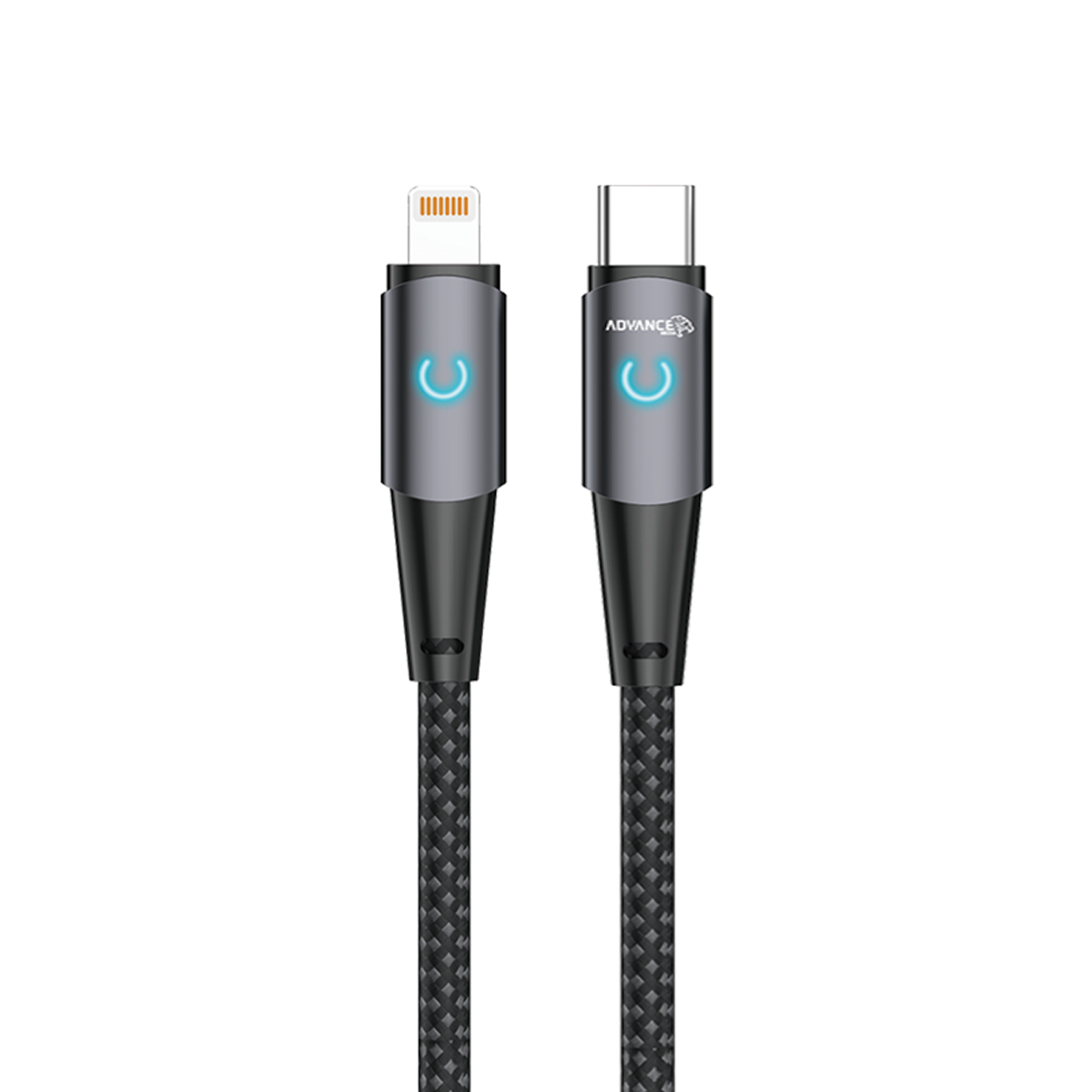 کابل تایپ سی به لایتنینگ ادونس مدل A-C4 طول 1 متر-small-image