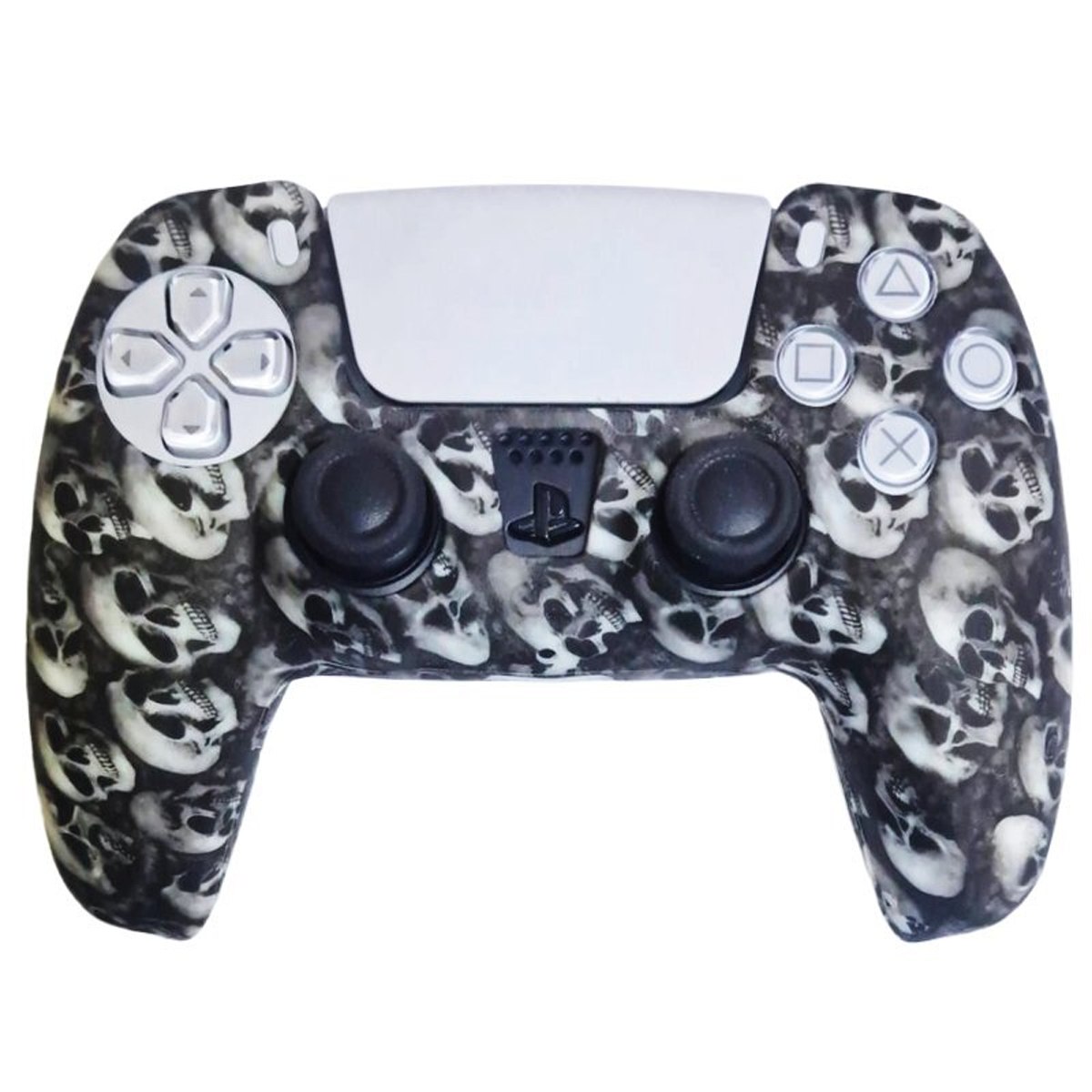 روکش دسته بازی PS5 مدل Rock Skull-small-image