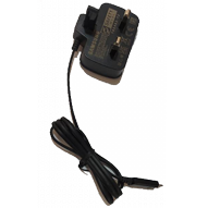 آداپتور شارژ اصلی سه شاخه اروپا سامسونگ 5 ولت 0.7 آمپر - توان 3.5 وات	