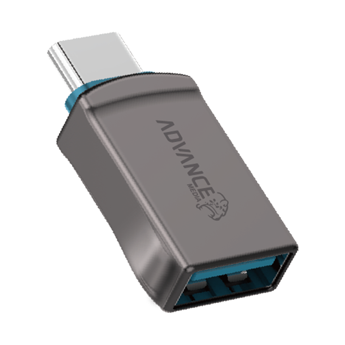 تبدیل OTG تایپ سی ادونس مدل A-G1-small-image