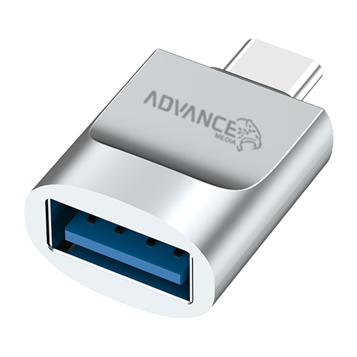 تبدیل OTG تایپ سی ادونس مدل A-G6-small-image