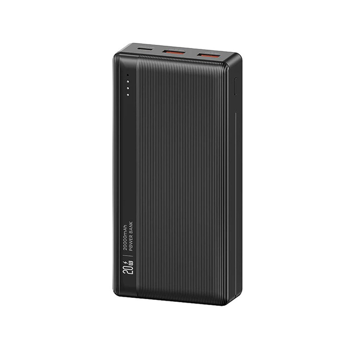 پاوربانک یوسمز مدل US-CD204 ظرفیت 20000 میلی آمپر ساعت