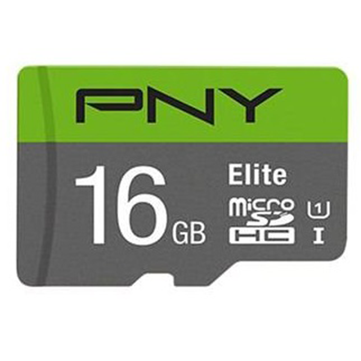 کارت حافظه MicroSDHC پی ان وای مدل Elite کلاس 10 استاندارد UHS-I سرعت 100MBps ظرفیت 16 گیگابایت