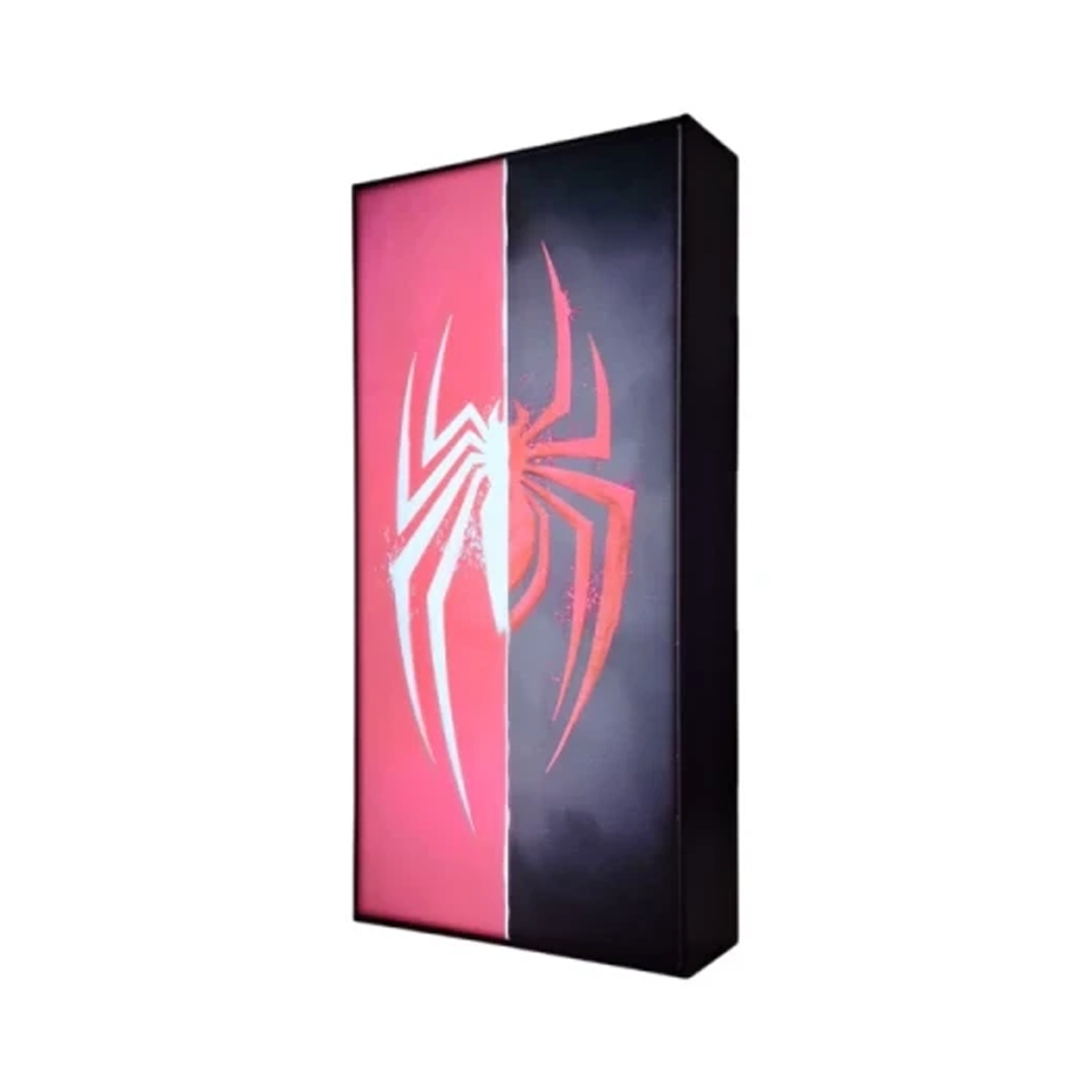 تابلو لایتباکس گیمینگ Spider Man کد AB09-small-image