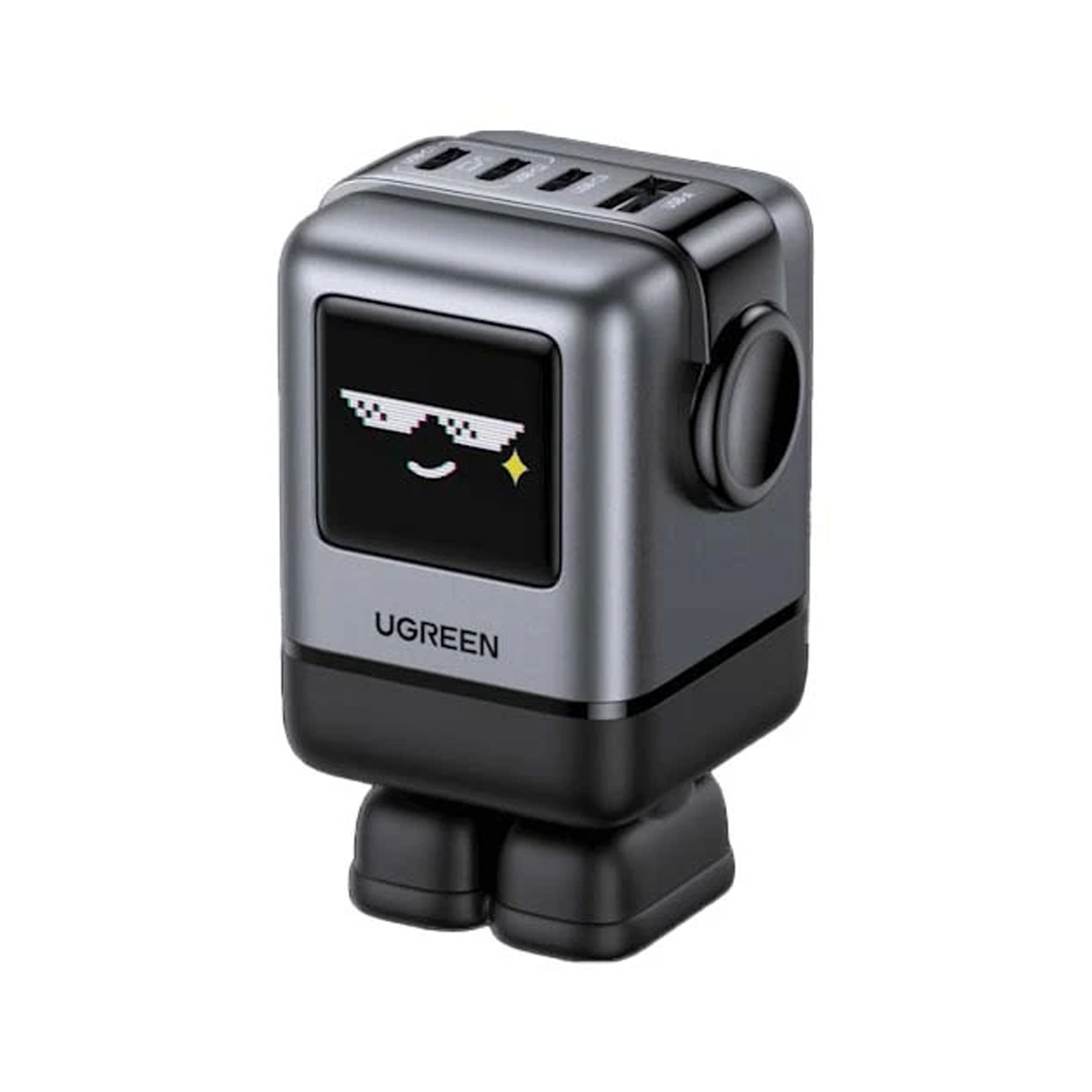 آداپتور شارژر 100 وات یوگرین مدل X688 کد 45648B آداپتور شارژر 100 وات یوگرین مدل X688 کد 45648B-small-image