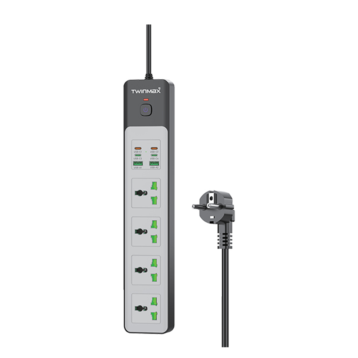 محافظ برق تویین مکس مدل MX-60