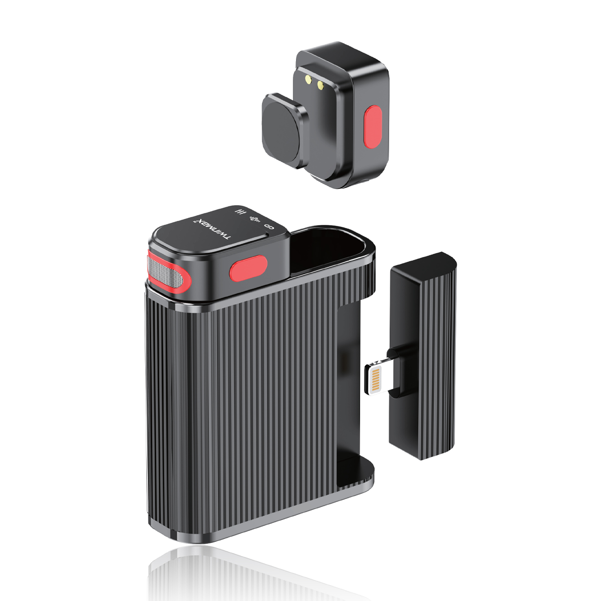 میکروفن بی سیم تویین مکس مدل MQ-1 میکروفن بی سیم تویین مکس مدل MQ-1-small-image