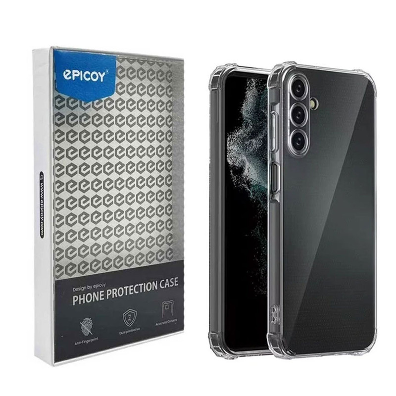 کاور اپیکوی مدل Capsol Airbag مناسب برای گوشی موبایل سامسونگ Galaxy A17/A26