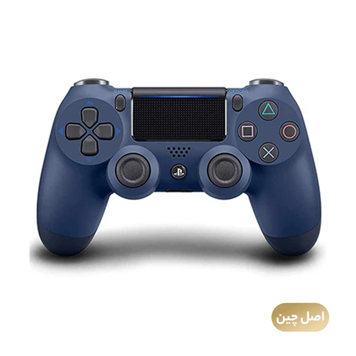 دسته PS4 سرمهای مدل DUALSHOCK - های کپی