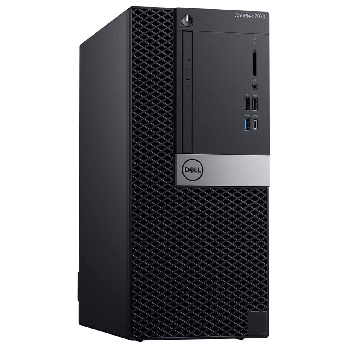 کامپیوتر دسکتاپ دل مدل Optiplex 7070 MT A i7 9700 16GB 512GB کامپیوتر دسکتاپ دل مدل Optiplex 7070 MT A i7 9700 16GB 512GB-small-image