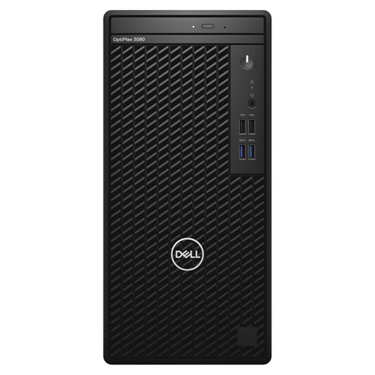 کامپیوتر دسکتاپ دل مدل Optiplex 3080 C i5 10400 16GB 1TB + 128GB کامپیوتر دسکتاپ دل مدل Optiplex 3080 C i5 10400 16GB 512GB 1TB + 128GB -small-image