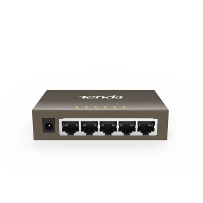 سوئیچ شبکه 5 پورت تندا مدل TEG1005D
