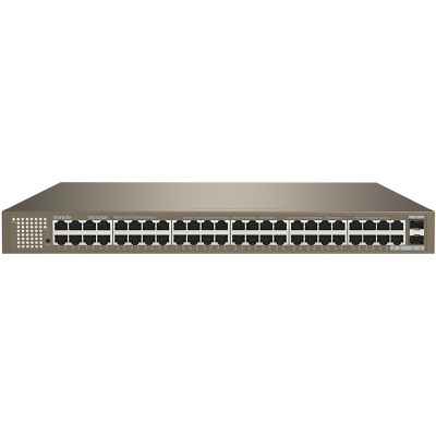 سوئیچ شبکه 48 پورت تندا مدل TEG1050F