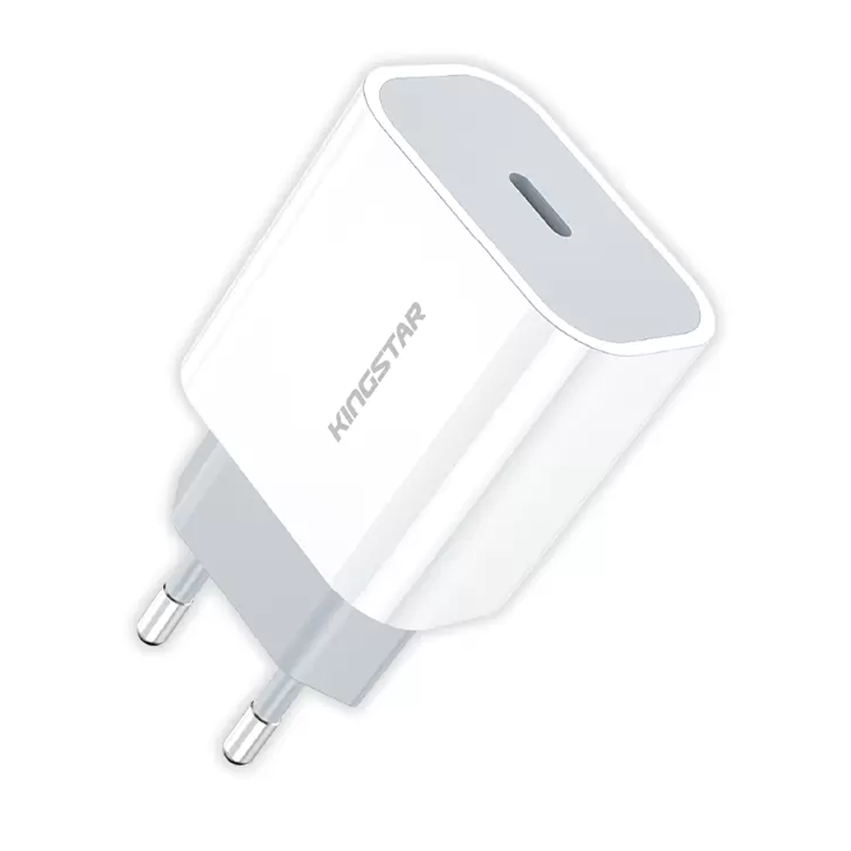 شارژر دیواری کینگ استار مدل KW242PD توان 20 وات شارژر دیواری کینگ استار مدل KW242PD توان 20 وات-small-image