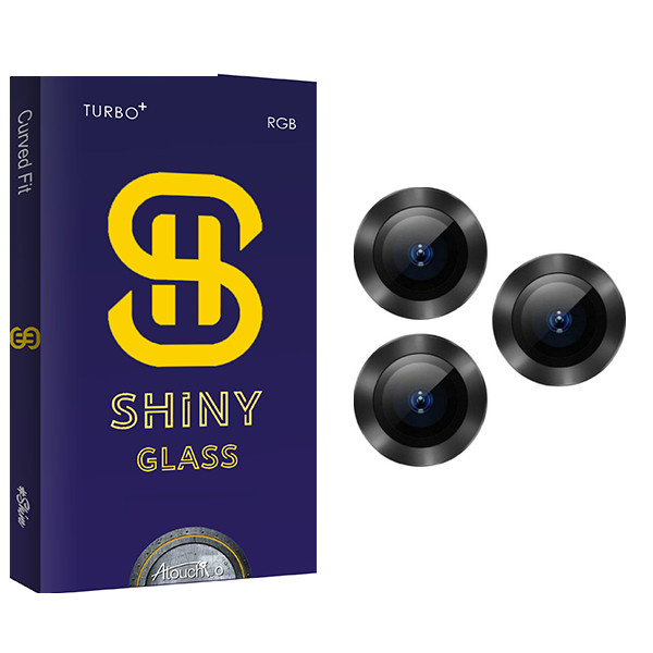 محافظ لنز گوشی آتوچبو مدل Shiny Glass FLL فلزی مناسب برای گوشی موبایل اپل iPhone 13 ProMax محافظ لنز گوشی آتوچبو مدل Shiny Glass FLL فلزی مناسب برای گوشی موبایل اپل iPhone 13 ProMax