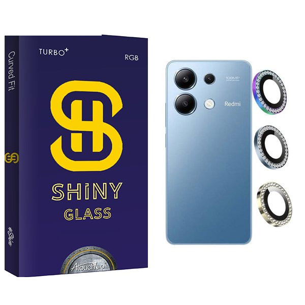 محافظ لنز گوشی آتوچبو مدل Shiny Ringi negin مناسب برای گوشی موبایل شیائومی Redmi note 13 4G محافظ لنز گوشی آتوچبو مدل Shiny Ringi negin مناسب برای گوشی موبایل شیائومی Redmi note 13 4G