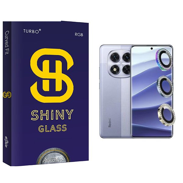 محافظ لنز گوشی آتوچبو مدل Shiny Ringi negin مناسب برای گوشی موبایل شیائومی Redmi note 14 Pro محافظ لنز گوشی آتوچبو مدل Shiny Ringi negin مناسب برای گوشی موبایل شیائومی Redmi note 14 Pro