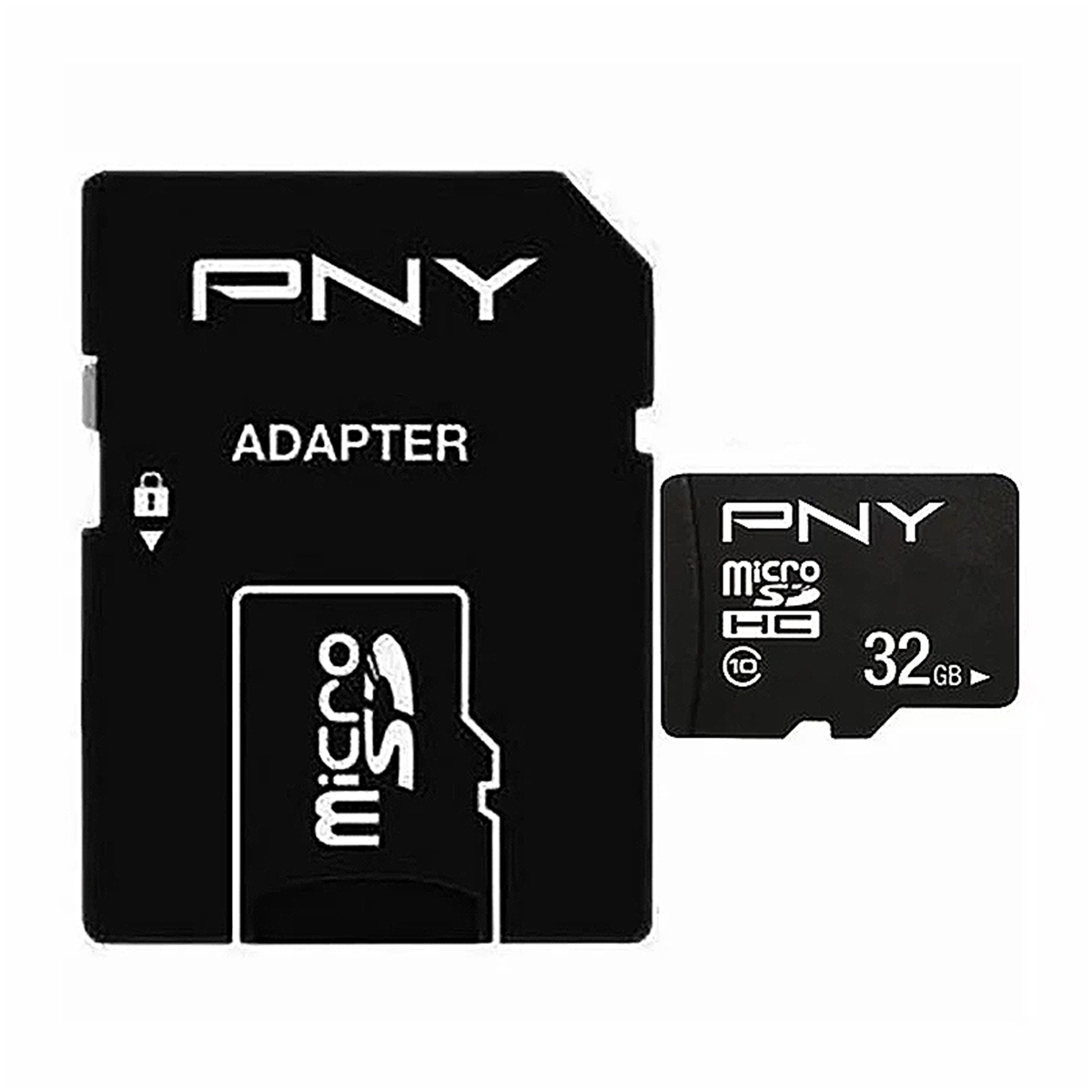 کارت حافظه MicroSDHC پی ان وای مدل Performance Plus کلاس 10 ظرفیت 32 گیگابایت به همراه آداپتور SD کارت حافظه MicroSDHC پی ان وای مدل Performance Plus کلاس 10 ظرفیت 32 گیگابایت به همراه آداپتور SD-small-image