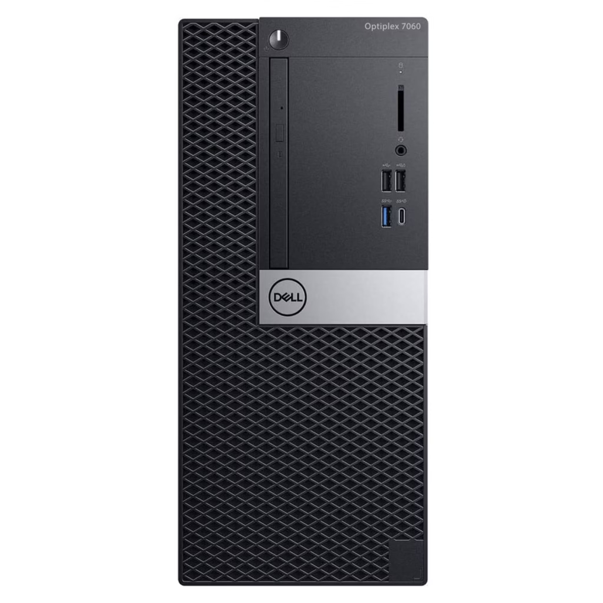 کامپیوتر دسکتاپ دل مدل Optiplex 7060 MT M i5 9500 8GB 128GB کامپیوتر دسکتاپ دل مدل Optiplex 7060 MT M i5 9500 8GB 128GB-small-image