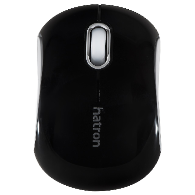 ماوس بی سیم هترون مدل HMW340SL