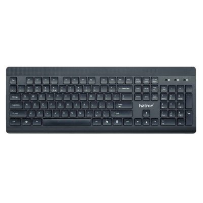 کیبورد هترون مدل HK230 با سیم کیبورد هترون مدل HK230