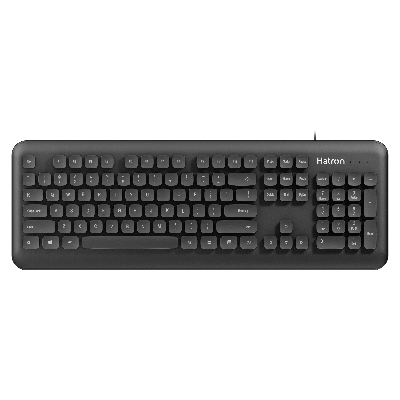 کیبورد هترون مدل HK260 با سیم کیبورد هترون مدل HK260