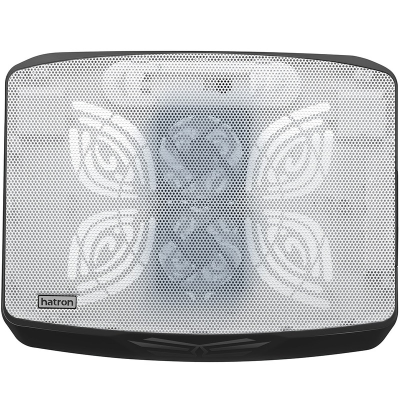 پایه خنک کننده لپ تاپ هترون مدل HCP120