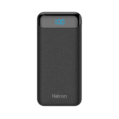 پاوربانک هترون مدل HPB 1070 PQ ظرفیت 10000 میلی آمپر ساعت پاوربانک هترون مدل HPB 1070 PQ ظرفیت 10000 میلی آمپر ساعت
